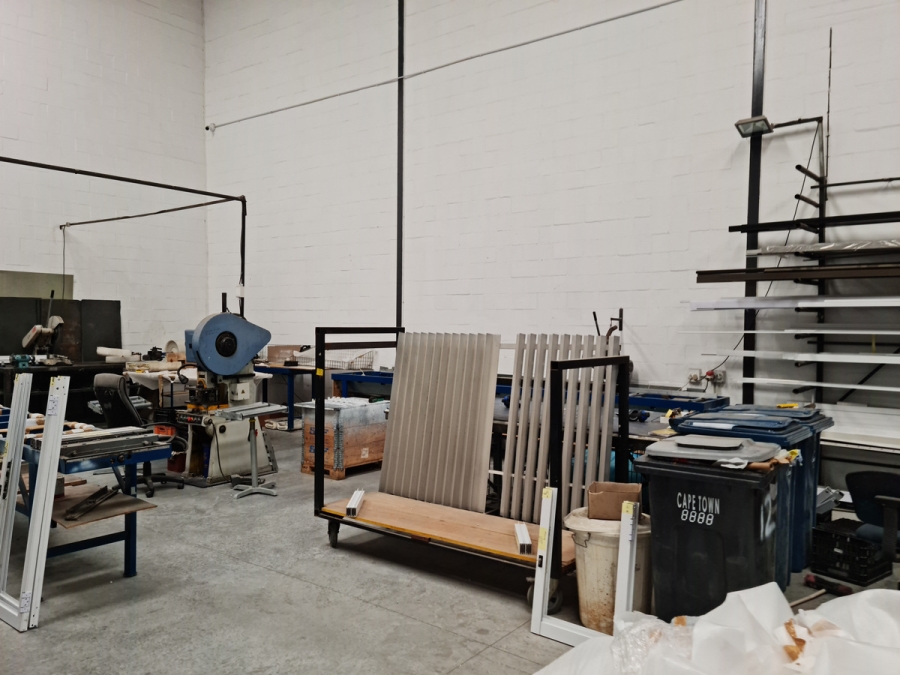 To Let commercial Property for Rent in Saxenburg Park 1 Western Cape